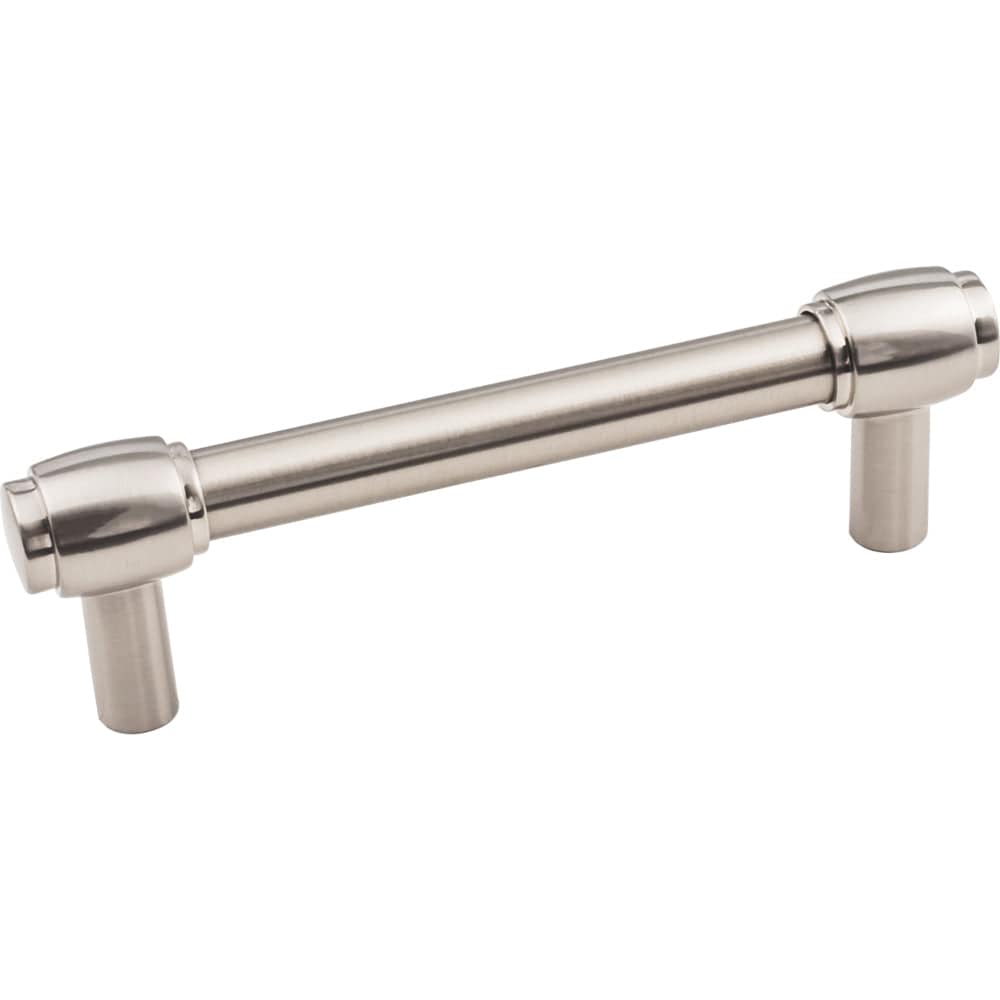 Hayworth Pull, 96 mm C/C, Satin Nickel alt 0