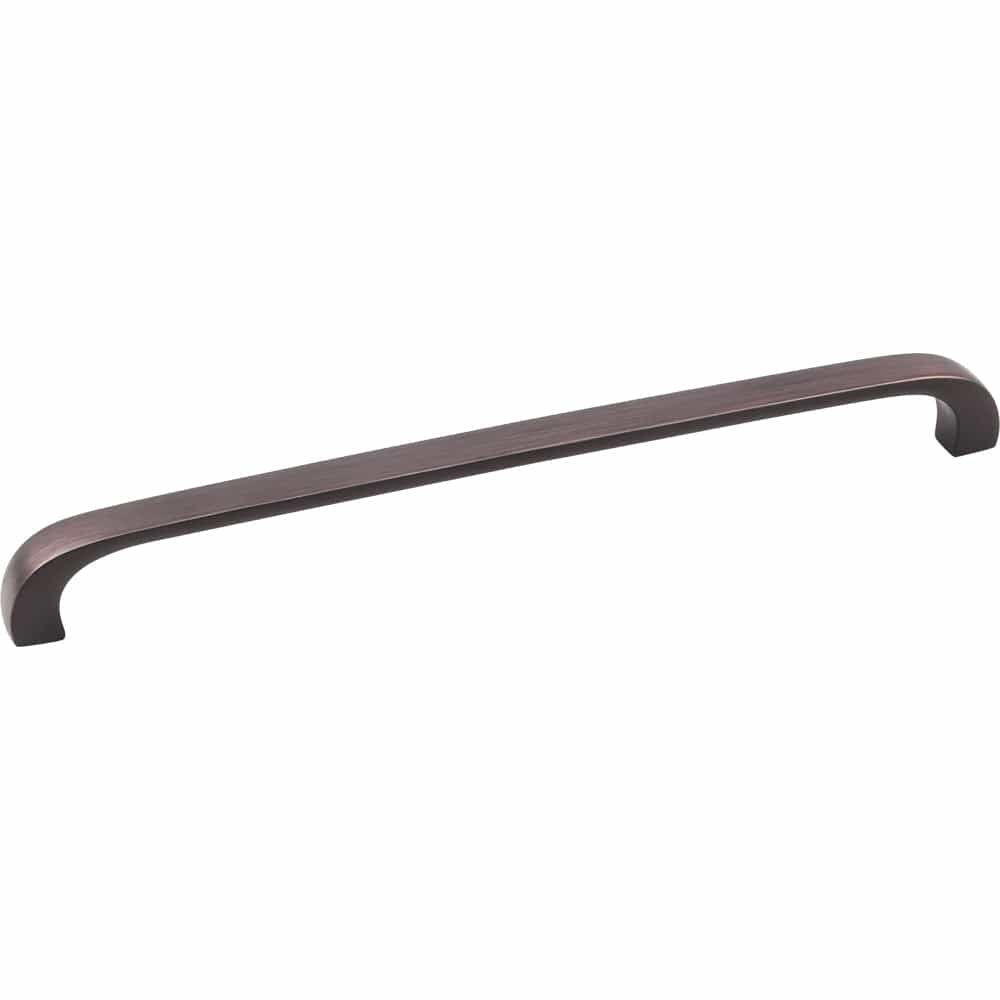 Slade Pull, 192 mm C/C, Brushed Oil Rubbed Bronze alt 0