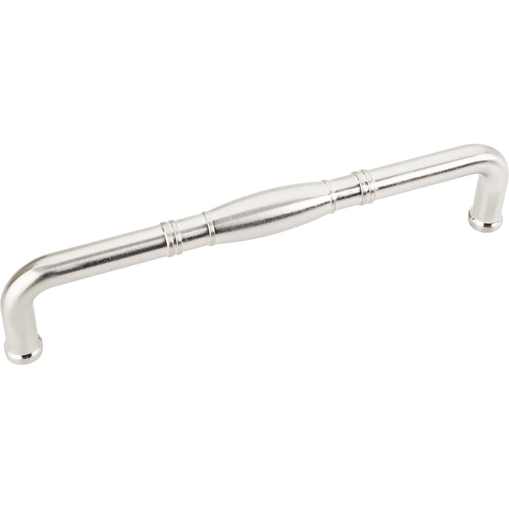 Durham Pull, 160 mm C/C, Satin Nickel alt 0