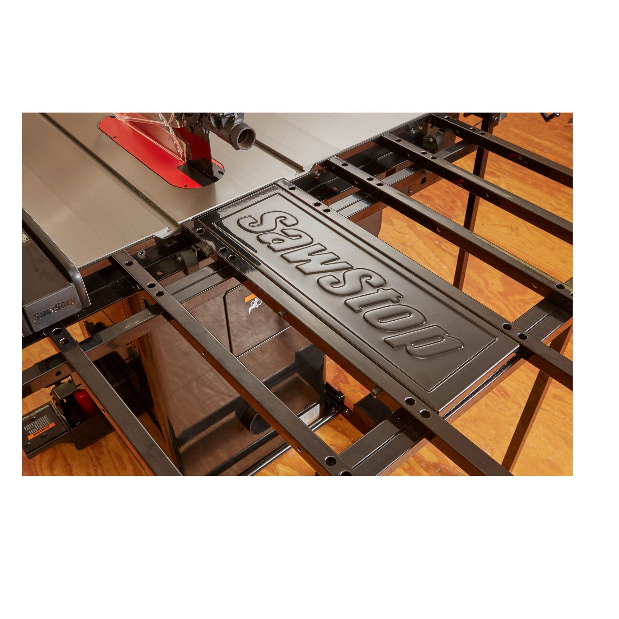 Folding Outfeed Table alt 0