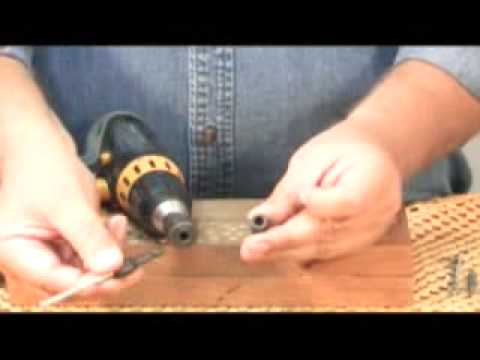 Hex Shank Drill Bit Adapter Set - 7 Piece alt 999