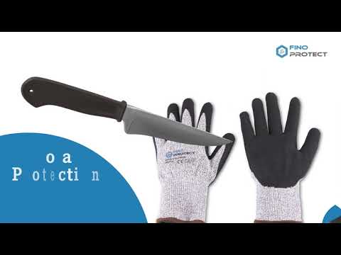 Protect Cut Resistant Gloves - XL alt 999
