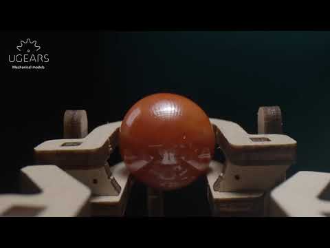 Marble Run Stepped Hoist EN