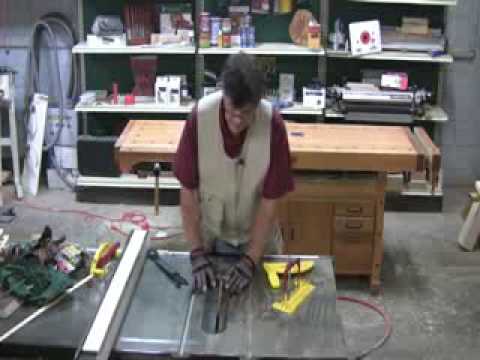 D/T Tandem Featherboard alt 999