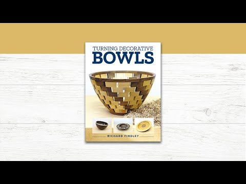 Turning Decorative Bowls alt 999