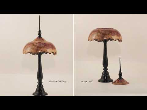 Australian Brown Mallee Burl Turning Blank - 2 kg - 4 kg alt 999