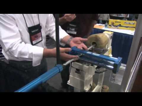 Carter Products Hollow Roller Presented by Woodcra