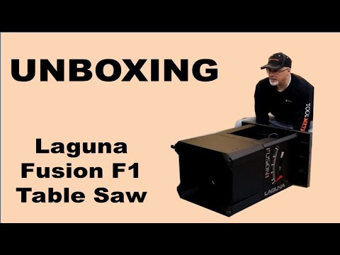 1-1/2HP 1PH 110V Fusion F1 Table Saw alt 999