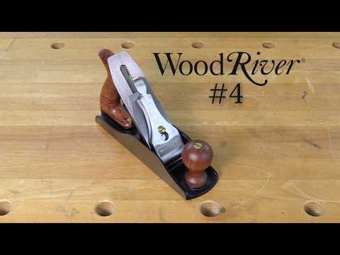 #4 Bench Hand Plane - Smoothing Plane - V3 alt 999