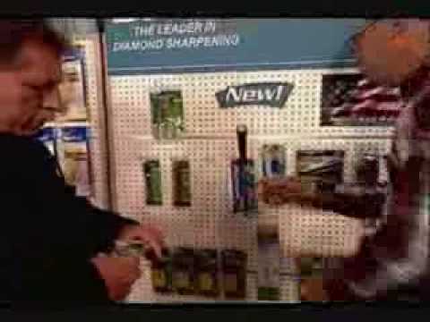 Mini Diamond Ski & Snowboard Stone - Extra-Coarse alt 999