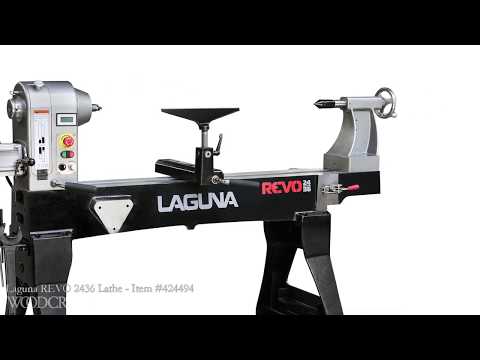 24|36 REVO Lathe 3HP 220V alt 999