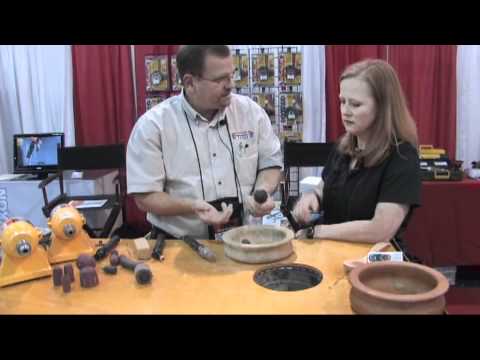 Inflatable Sanding Drums Hand Pump alt 999