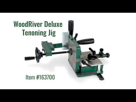 Deluxe Tenoning Jig alt 999
