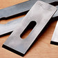 O1 1-3/8" Block Plane Blade with 7/16" Narrow Slot alt 0