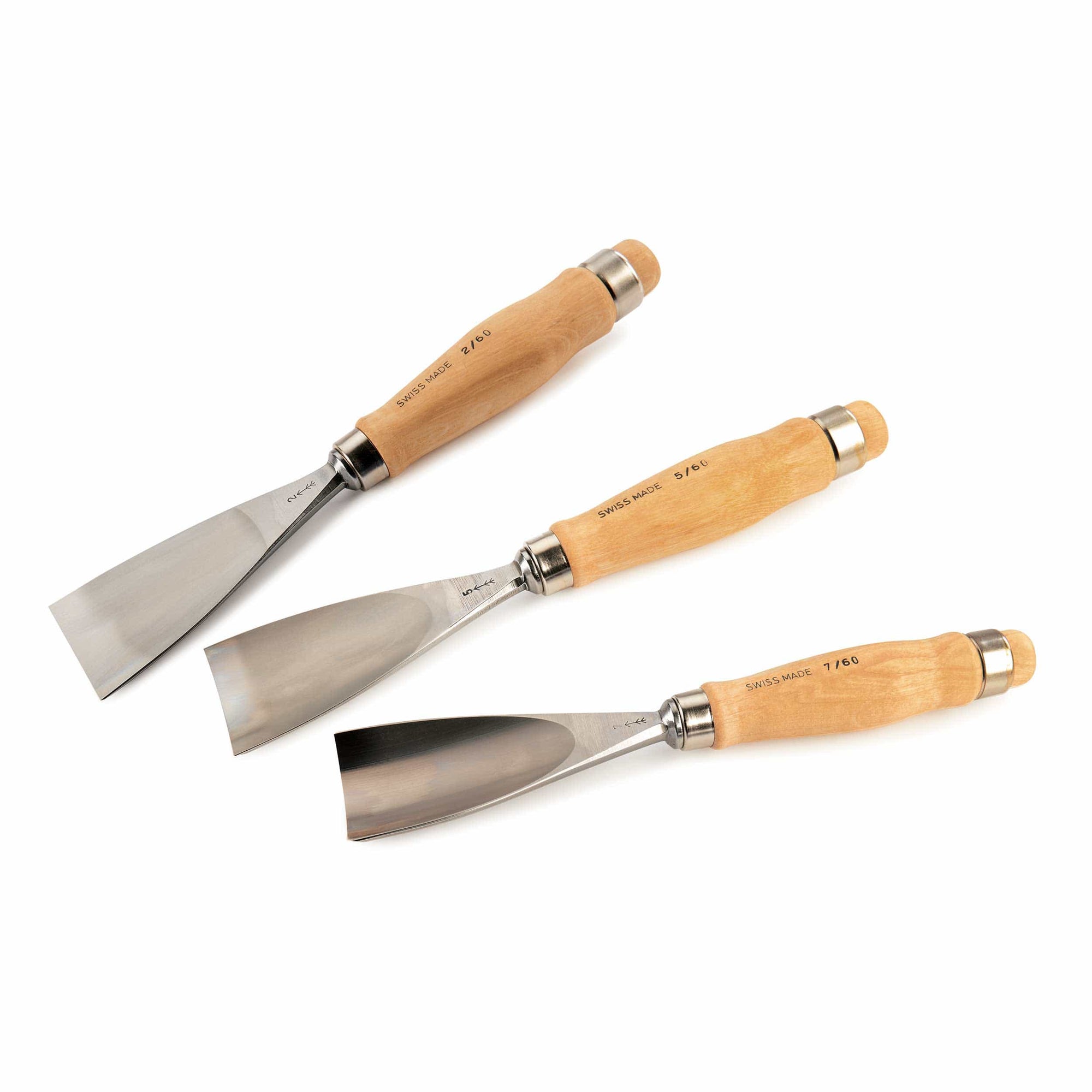 Gouges Heavy Duty Full Size Set 3 piece alt 0