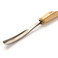 #7 Sweep Bent Gouge 10 mm Intermediate Size