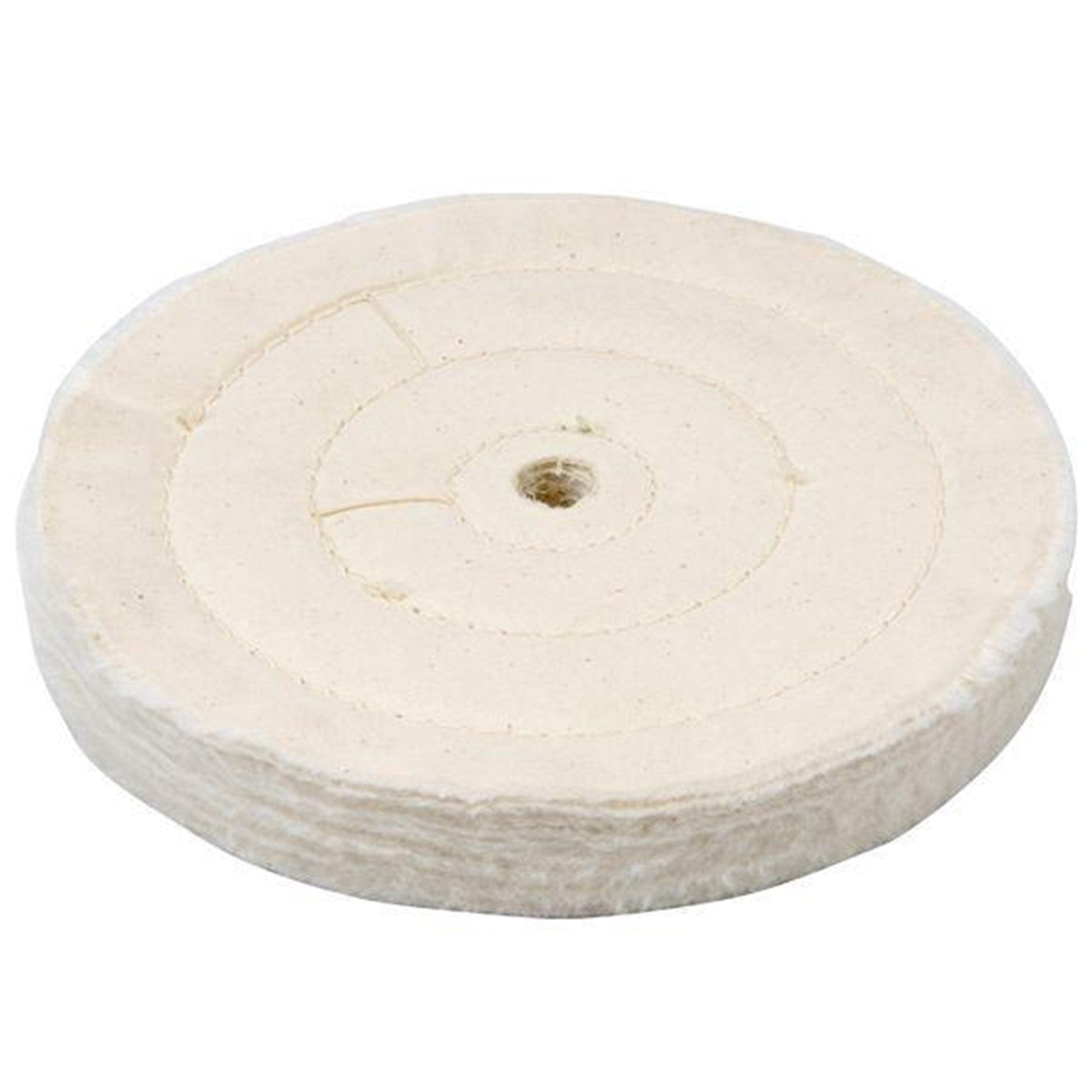 Buffing Wheel 6" x 1" alt 0