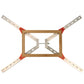 Self-Squaring Frame Clamp