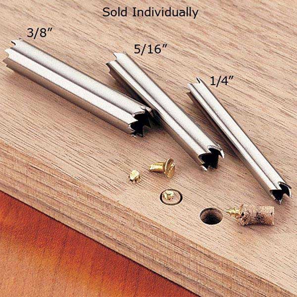 Screw Extractor - 5/16" alt 0