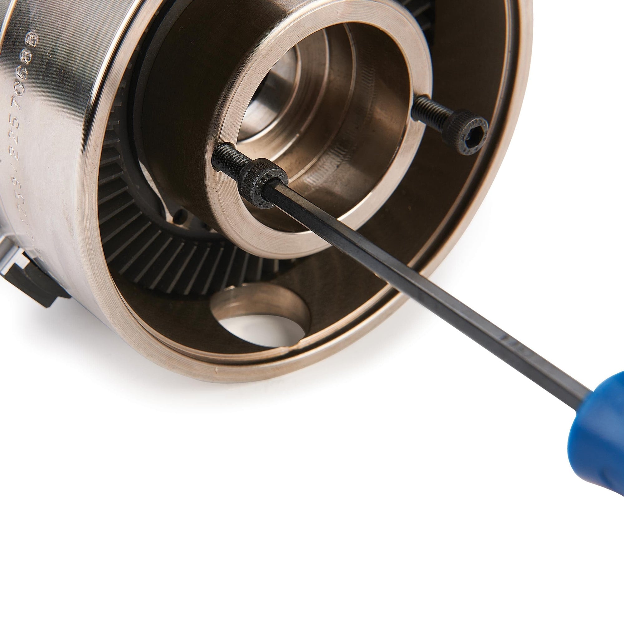 Stronghold Chuck - Insert Version alt 0