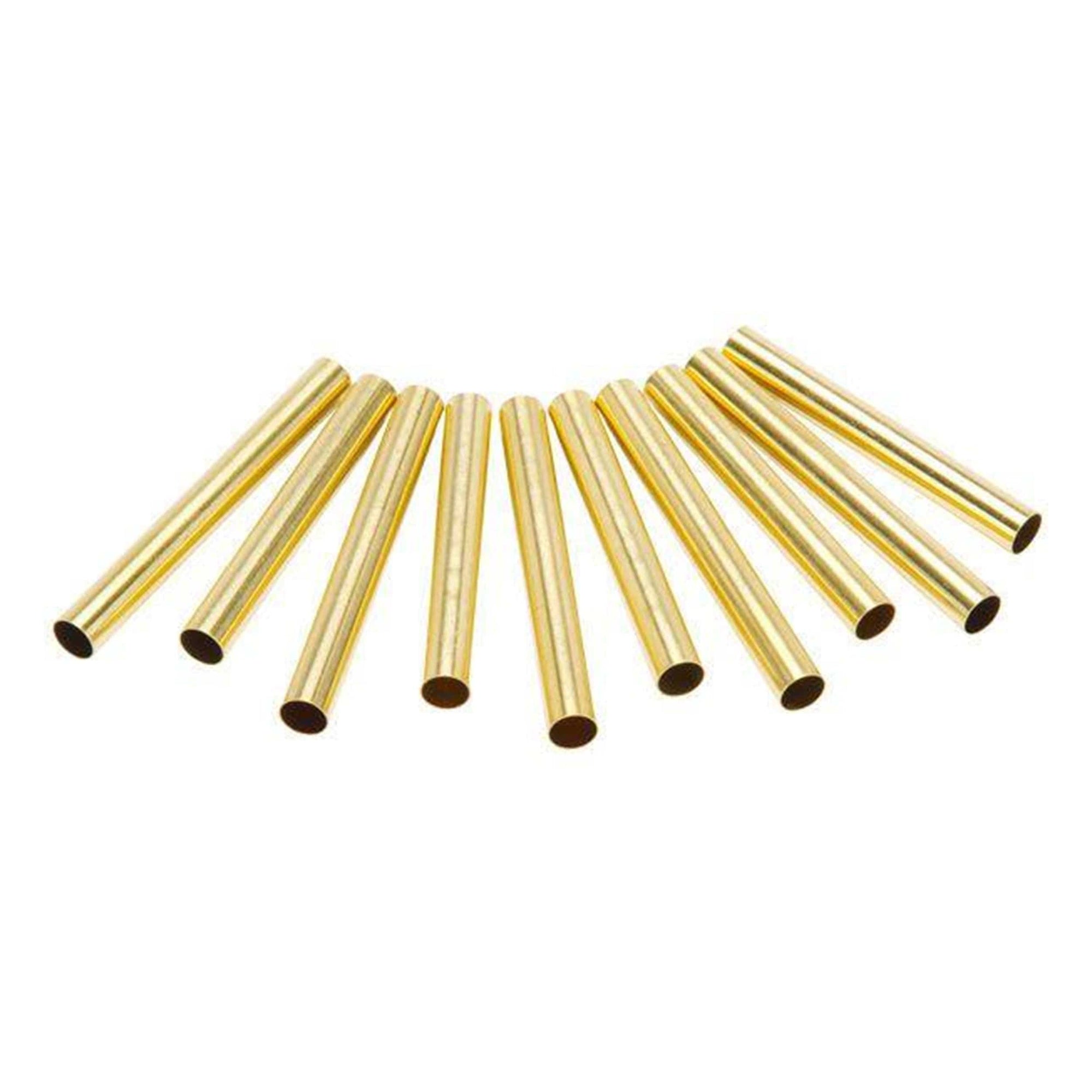 European Mini Mont Blanc Replacement Brass Tubes alt 0
