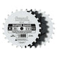 Circular Saw Super Dado Saw Blade Set 8" x 5/8" Bore