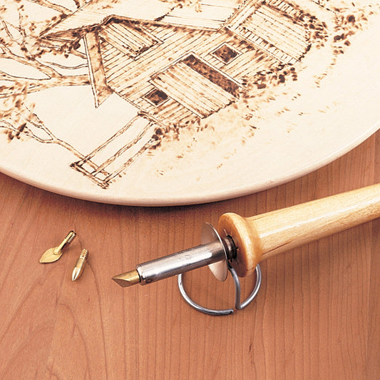 Hobbyist Woodburning Pen - 23 Watt alt 0