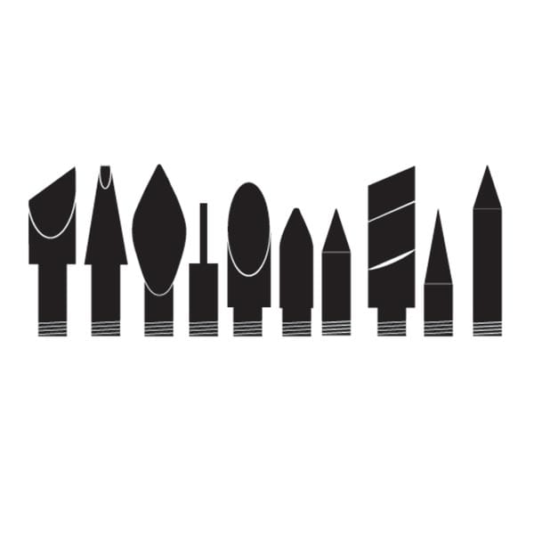 10 in 1 Woodburning Tool Kit - 30 Watt alt 0