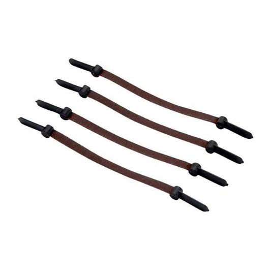 Scroll Sanders, Pinless, 1/4", Assorted Grit, 4 pack alt 0