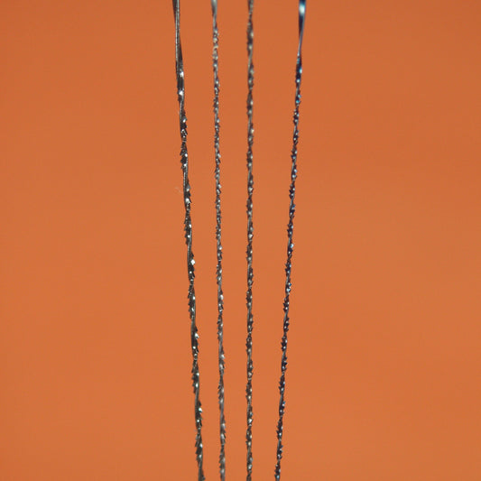 Spiral Tooth Scroll Saw Blade .041" x #4 x 36 TPI, 12 Pack