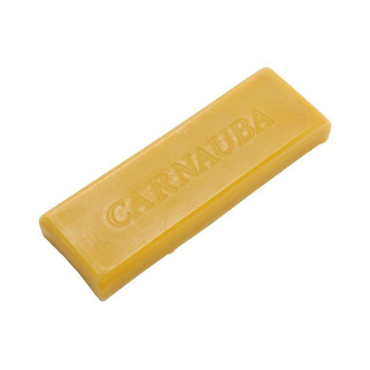 Clear Wax Carnauba Bar - 5-1/2" x 2" x 5/8" alt 0