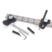 M-POWER Flat Lying Trammel alt 0