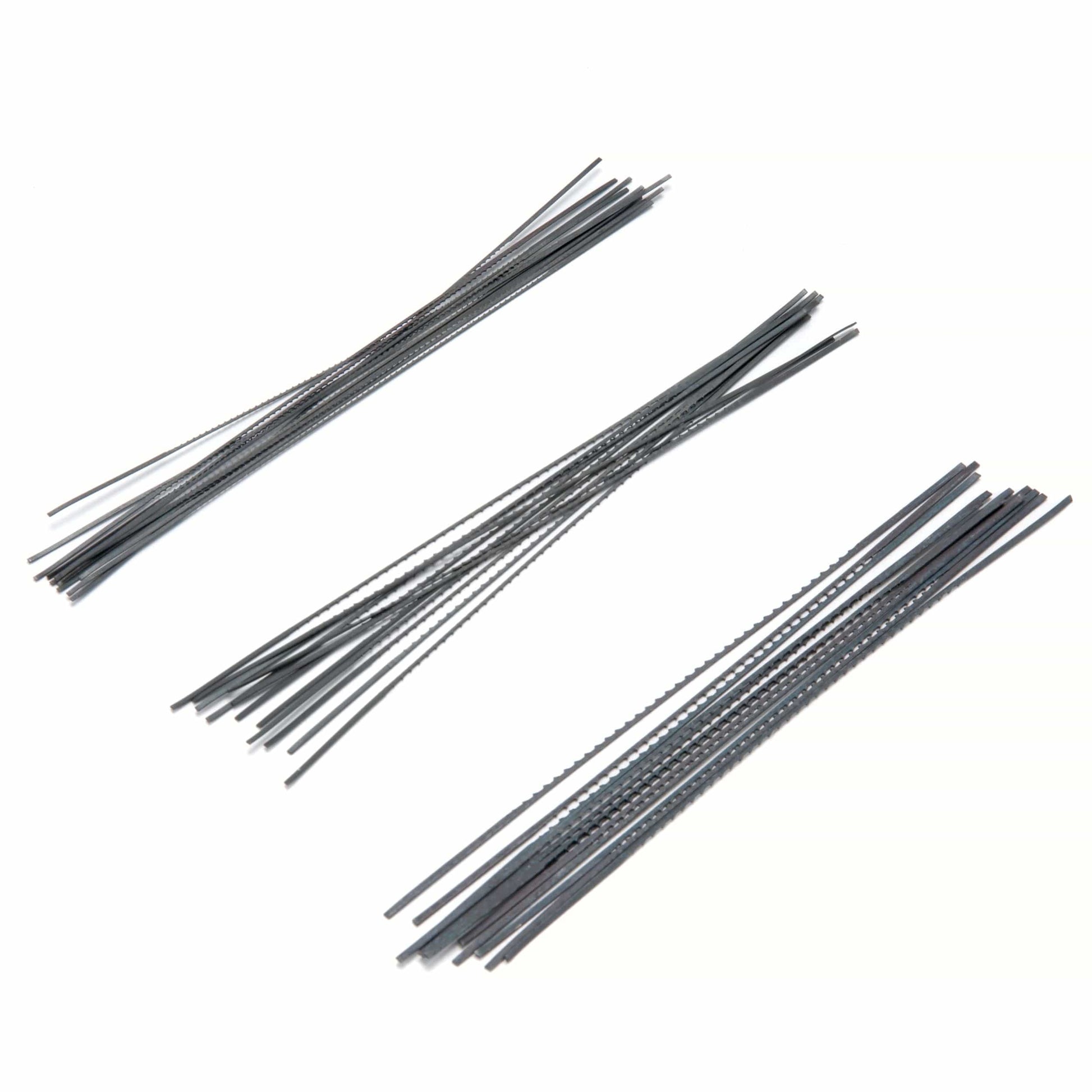 Fret Saw Blade Assortment - Skip Tooth - 36 Piece alt 0