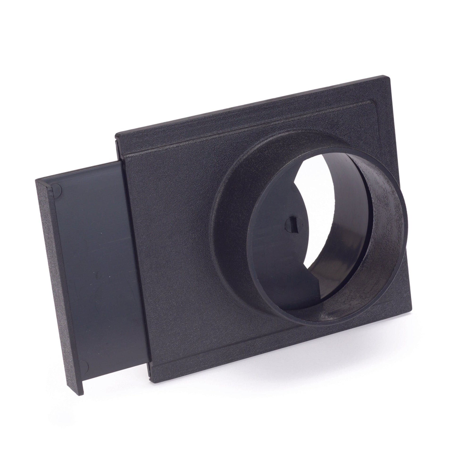 4" ABS Quick Disconnect Blast Gate alt 0