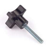 Knob, Four Arm with 5/16"-18 x 1-1/2" Stud alt 0