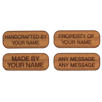 Wall Lenk Woodworker’s Branding Iron, 125 Watt alt 0