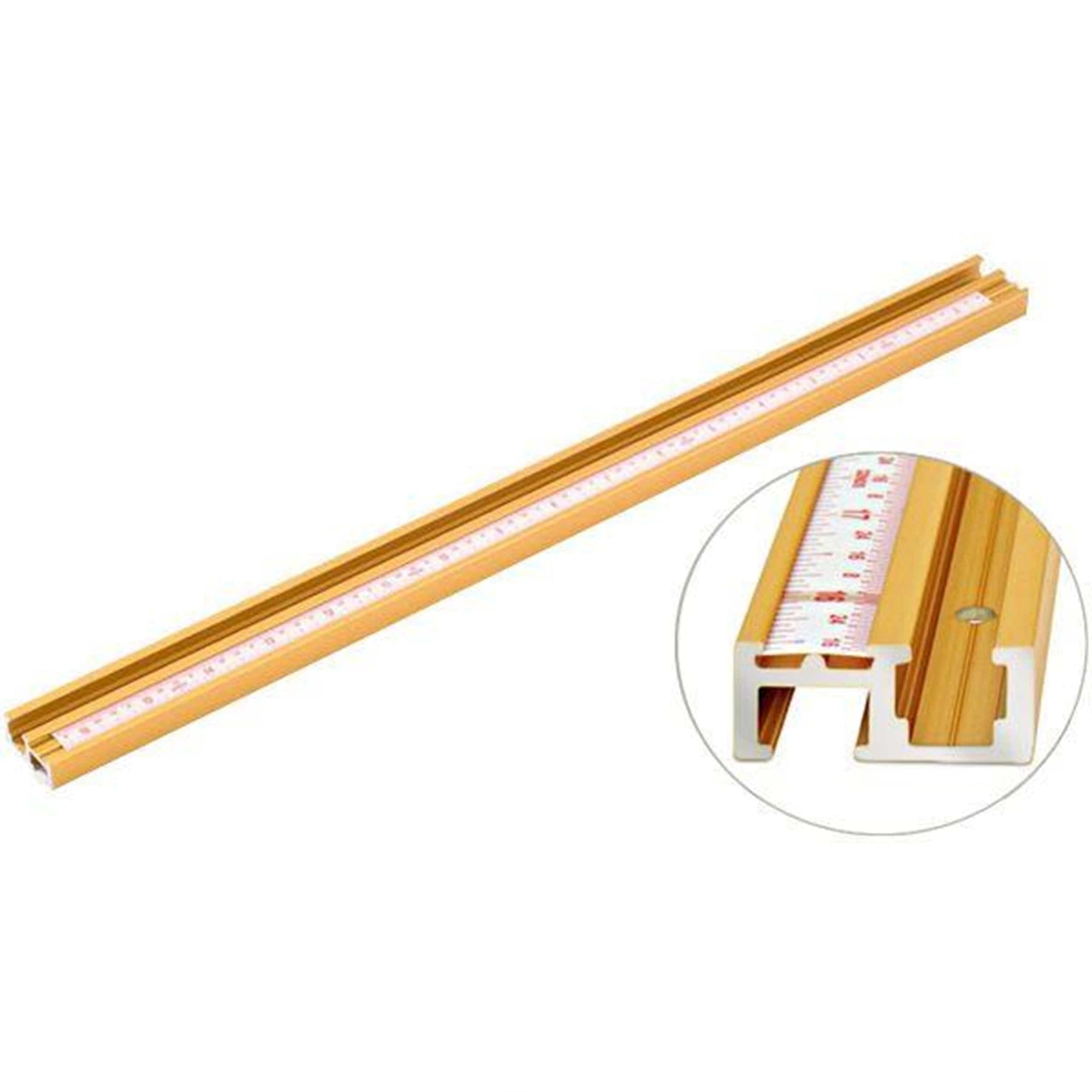 48" Length T-Track Plus alt 0