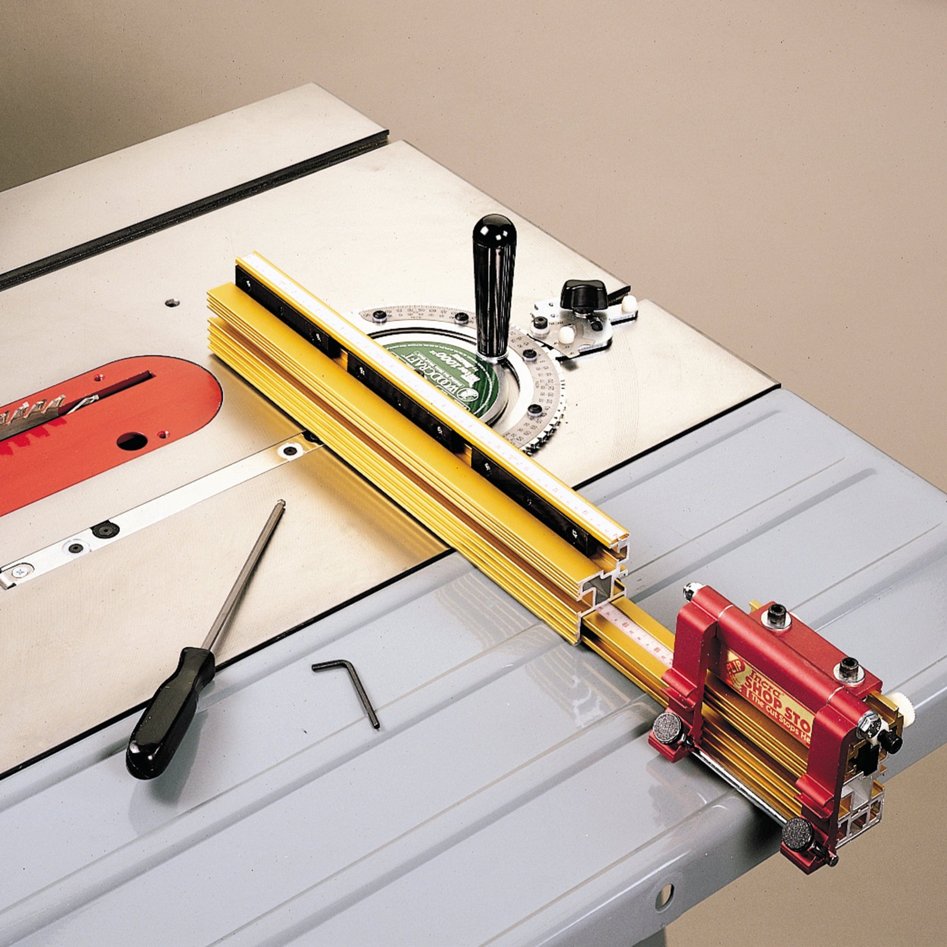 Miter Gauge 1000SE alt 0