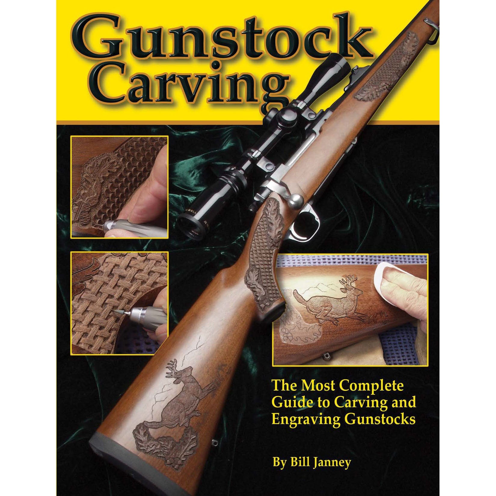 Gunstock Carving alt 0