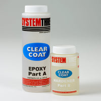 Epoxy ClearCoat - Gloss - 12 oz alt 0