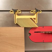 Miter Slot Featherboard