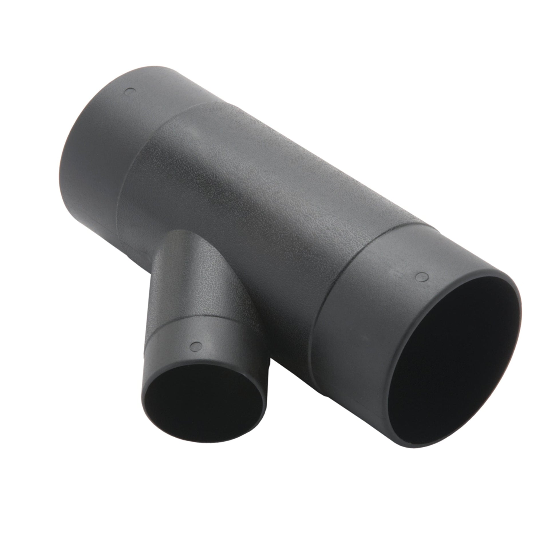 4" x 4" x 2-1/2" Y-Fitting for Dust Collection System alt 0