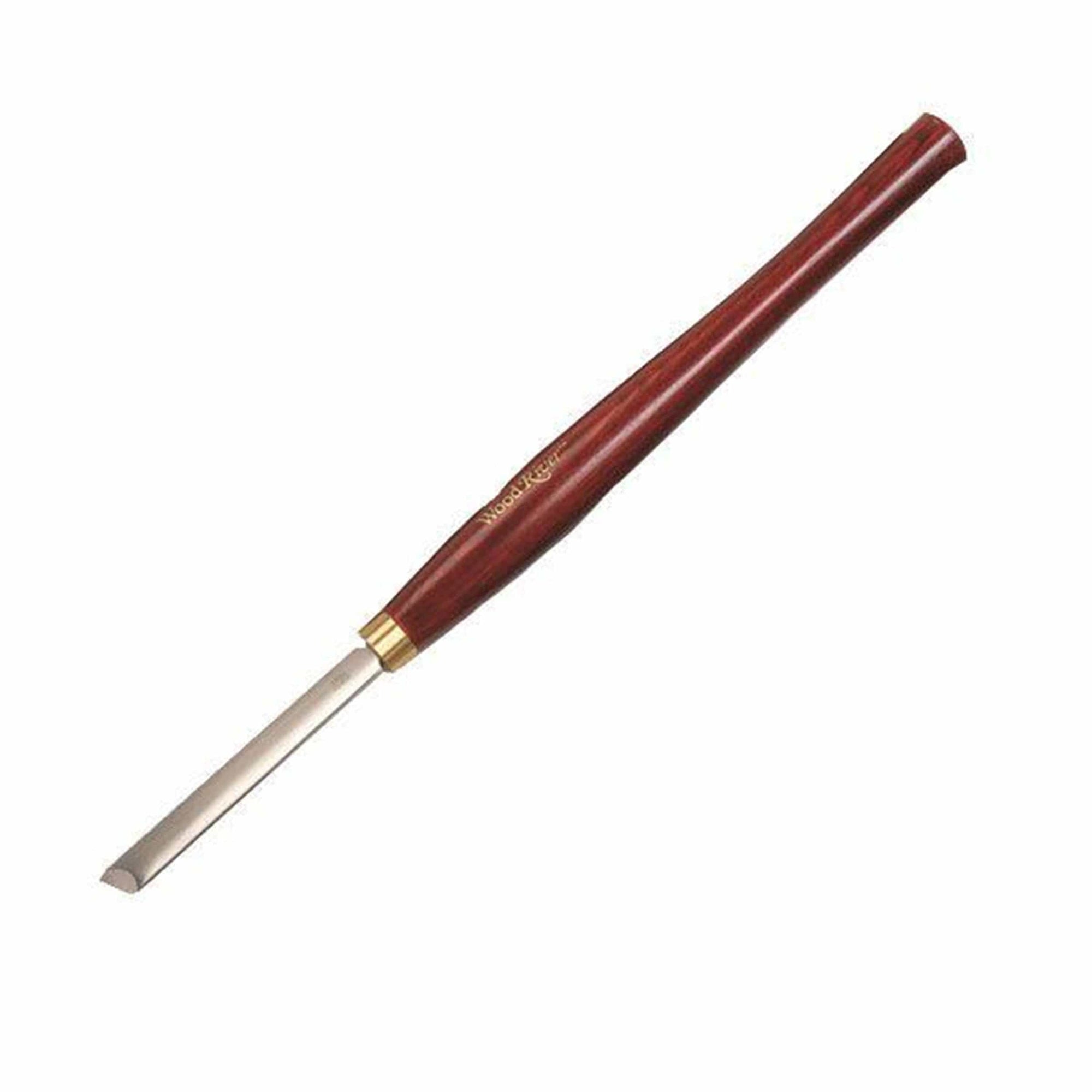 Oval Skew Chisel 1" alt 0