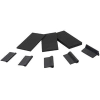 Sanding Pad Set - 8 Piece alt 0