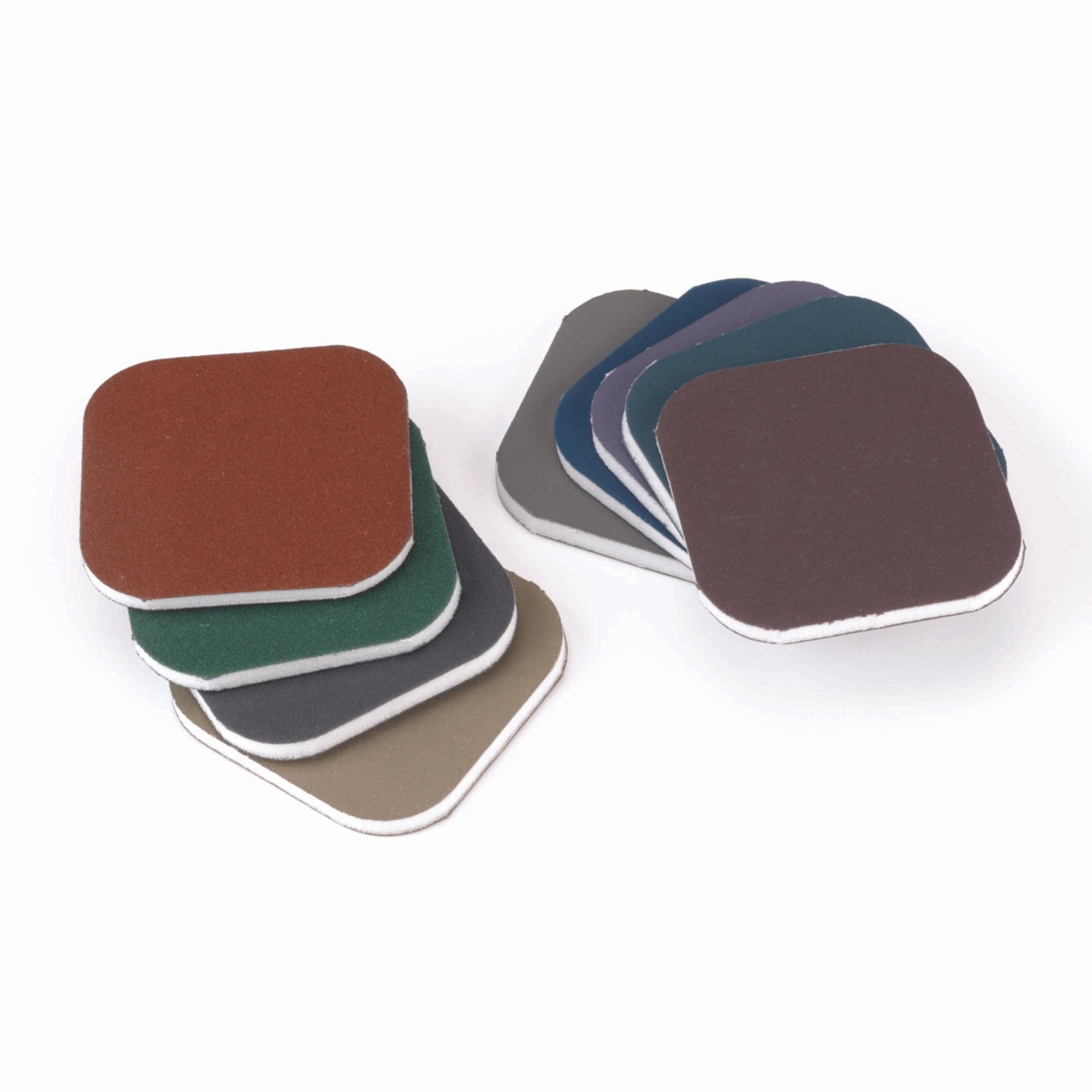 Pen Sanding Assortment - 2" x 2" - 9 Piece