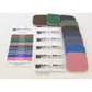 Pen Sanding Assortment - 2" x 2" - 9 Piece