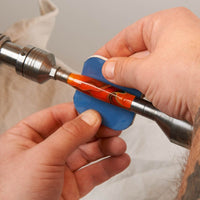 Pen Sanding Assortment - 2" x 2" - 9 Piece