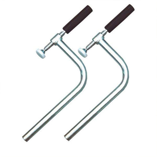 3/4" Duo/Nordic Holdfast 1 Pair alt 0