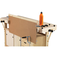 3/4" Duo/Nordic Holdfast 1 Pair alt 0