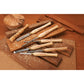 Intermediate Turning Tool Set - HSS -  6 Piece alt 0